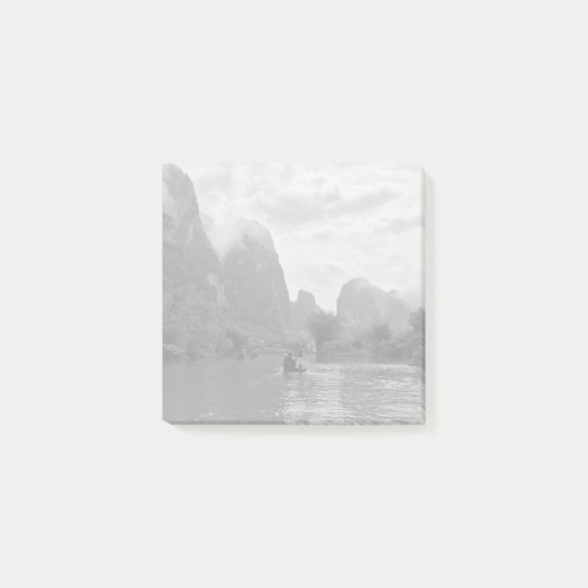 Guilin, China Post-it Klebezettel (Vorderseite)