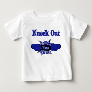 Guillain Barre Syndrom Baby T-shirt
