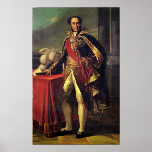 Guillaume Brune nach einem Bild Poster