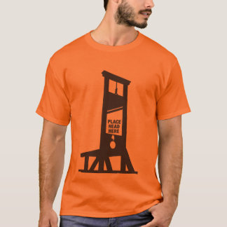 Guillotinen-T - Shirt