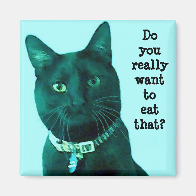 Guilty Conscience Magnet (Vorne)