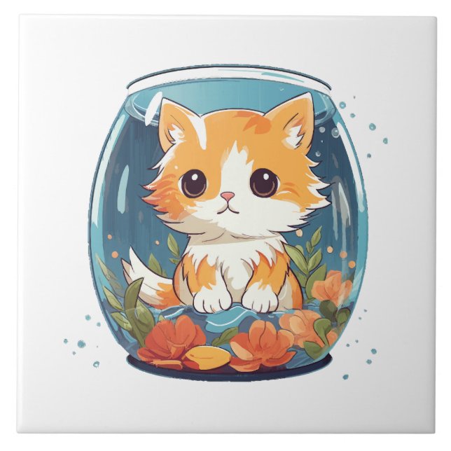Guilty Kitty Fliese (Vorderseite)