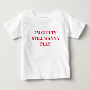 GUILTY T - SHIRT