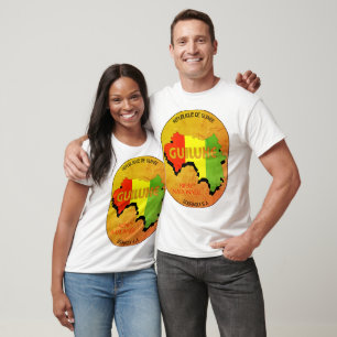 Guiluxe Bier der Behälter-der Spitze der T-Shirt
