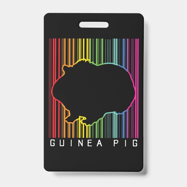 Guinea Ausweis (Vorderseite)