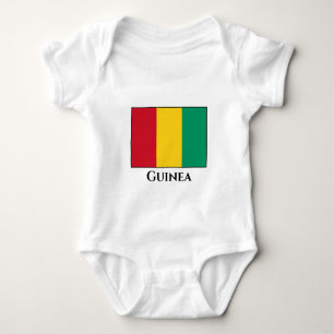 Guinea Baby Strampler