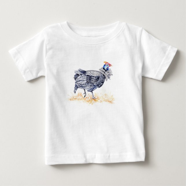 Guinea Baby T-shirt (Vorderseite)