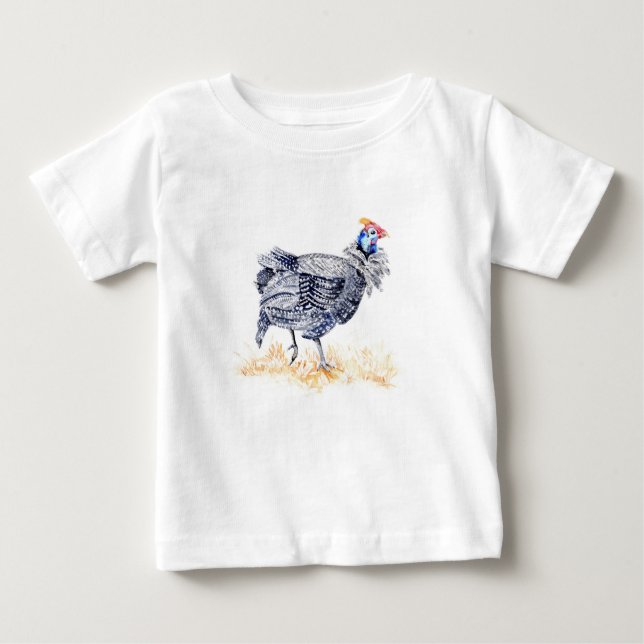Guinea Baby T-shirt (Vorderseite)