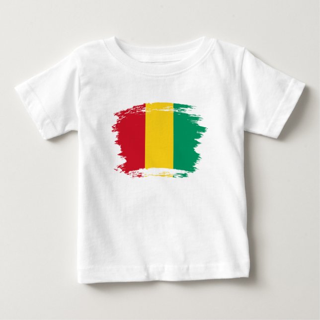 Guinea Baby T-shirt (Vorderseite)