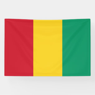 Guinea Banner