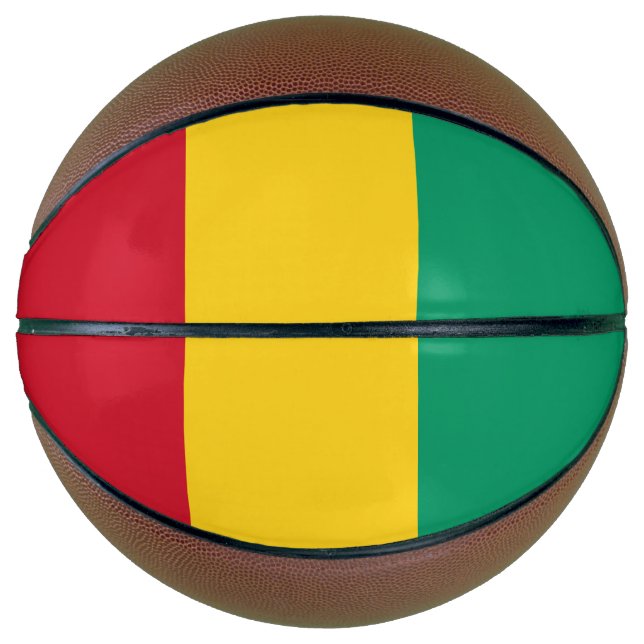 Guinea Basketball (Vorderseite)