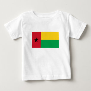 Guinea Bissau Baby T-shirt