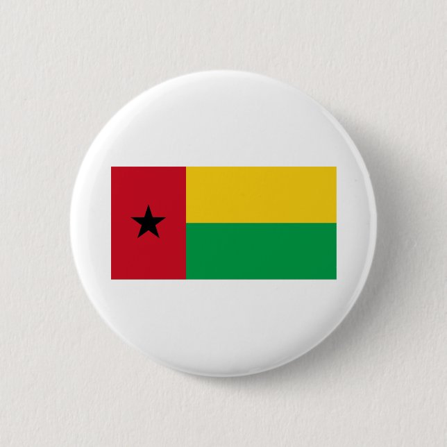 Guinea Bissau Button (Vorderseite)