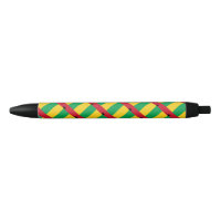 Guinea-Bissau Flag Ballpoint Pen