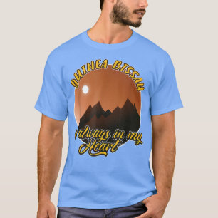 Guinea bissau ist immer im Herzen T-Shirt