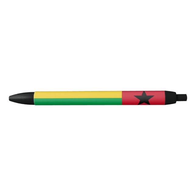 Guinea Bissau Kugelschreiber (Vorderseite)