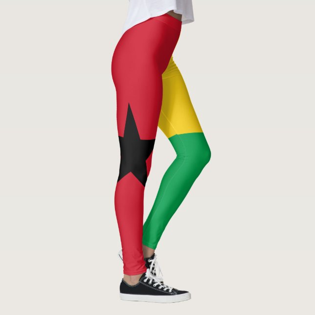 Guinea Bissau Leggings (Rechts)