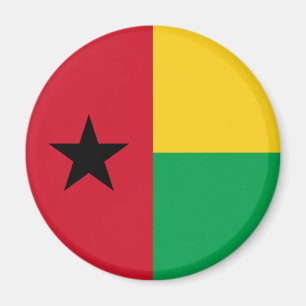 Guinea Bissau Magnet