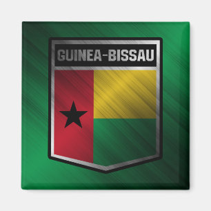 Guinea-Bissau Magnet