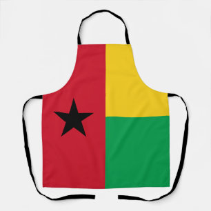 Guinea Bissau Schürze