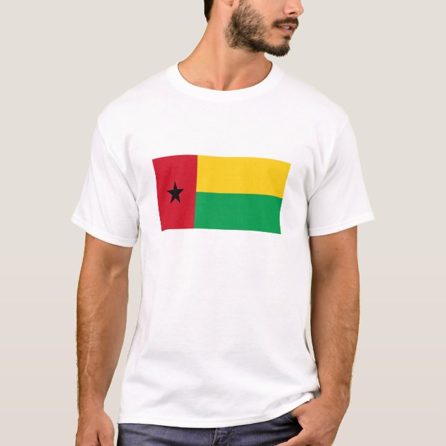 Guinea Bissau T-Shirt (Vorderseite)