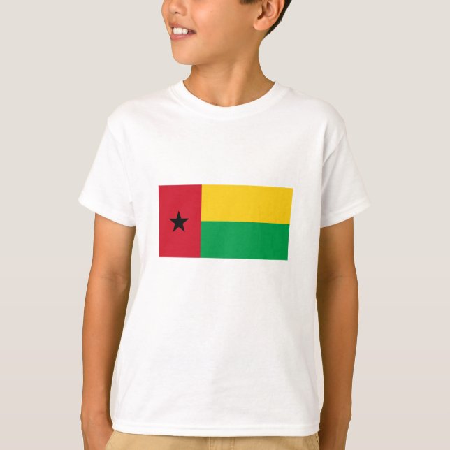 Guinea Bissau T-Shirt (Vorderseite)