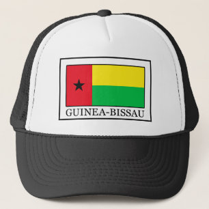 Guinea-Bissau Truckerkappe