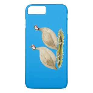 Guinea Buff Dundott Fowl Case-Mate iPhone Hülle