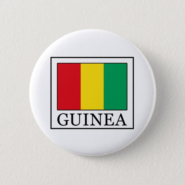 Guinea Button (Vorderseite)