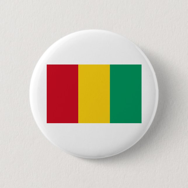 Guinea Button (Vorderseite)
