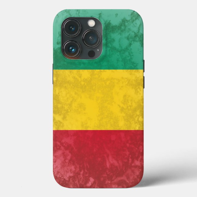 Guinea Case-Mate iPhone Hülle (Rückseite)