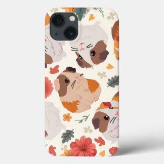 Guinea Case-Mate iPhone Hülle