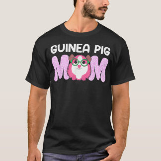 Guinea der Mütter Schweinefleisch Mama T-Shirt