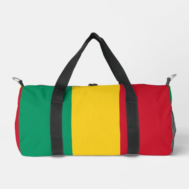 Guinea Duffle Bag (Vorderseite)