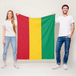 Guinea Fleecedecke