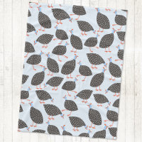 Guinea Fowl Fun Bird Muster