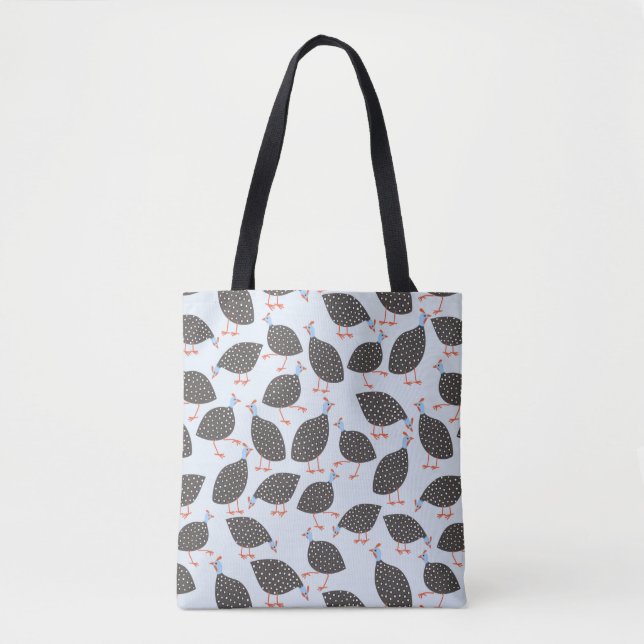 Guinea Fowl Muster (Vorderseite)