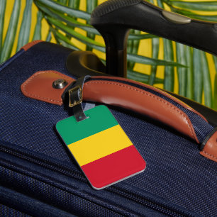 Guinea Gepäckanhänger