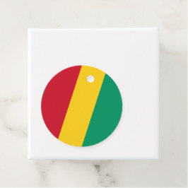 Guinea Geschenkanhänger