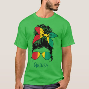 Guinea Girl Guinean Girl Guinea T-Shirt