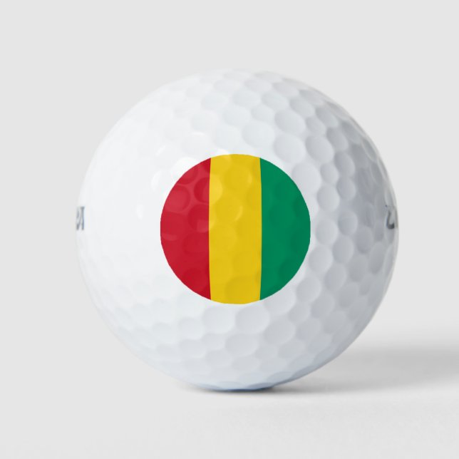 Guinea Golfball (Vorderseite)