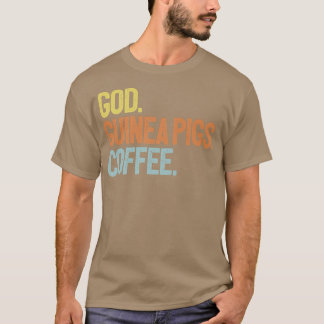 Guinea Gottes T-Shirt