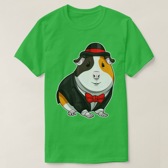 Guinea Groom Wedding T-Shirt (Design vorne)