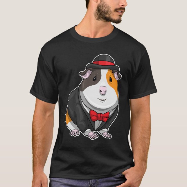 Guinea Groom Wedding T-Shirt (Vorderseite)