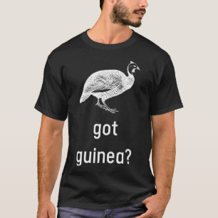 Guinea Hen Fowl Geflügel Farm Tier Vogel Frauen Co T-Shirt