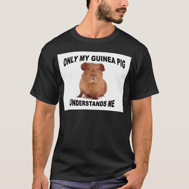 GUINEA.jpg T-Shirt (Vorderseite)