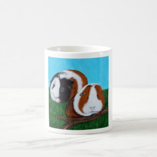 Guinea Kaffeetasse