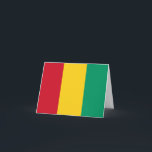 Guinea Karte<br><div class="desc">Anpassbare World Flag Produkte - Bitte fühlen Sie sich frei,  Ihren eigenen Text hinzuzufügen.</div>