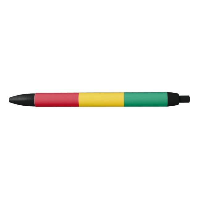 Guinea Kugelschreiber (Vorderseite)