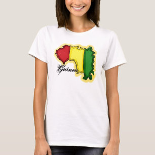 Guinea Ladys T-Shirt